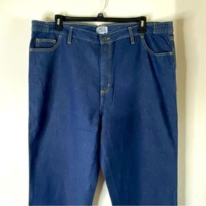 Liberty Blues Mens Jeans Size W44 L38 Pants Blue